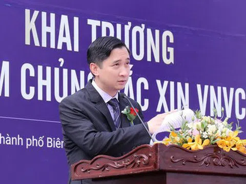 Doanh nhân Ngô Chí Dũng từ ông trùm thực phẩm chức năng đến ông chủ của hệ thống tiêm chủng lớn nhất Việt Nam-VNVC, sở hữu chuỗi nhà thuốc Eco và bệnh viện Tâm Anh